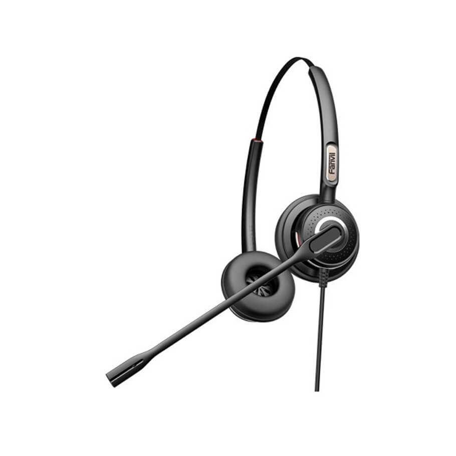  Tai nghe Call center Fanvil HT202
